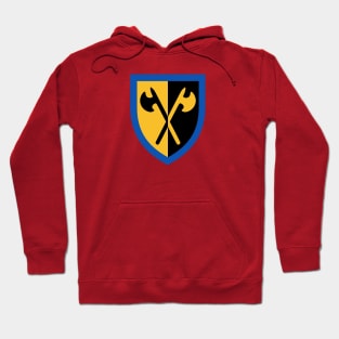 Axes Hoodie